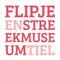 Flipje en streekmuseum tiel logo
